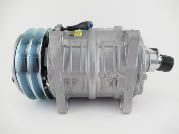 NEW OEM Valeo A/C Compressor Bobcat S150 S160 S185 S205 T180 T190 Skidsteer 488-44084 103-54084 7023582 7136676